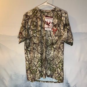 Badlands Algus T-shirt Men’s Size Medium